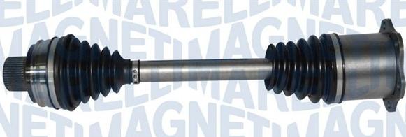 Magneti Marelli 302004190125 - Pogonsko vratilo parts5.com