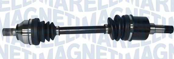 Magneti Marelli 302004190171 - Drive Shaft parts5.com