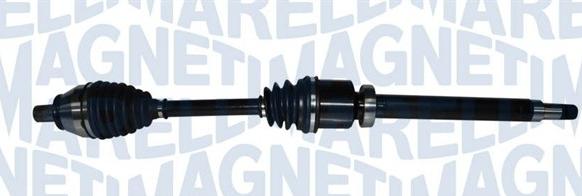 Magneti Marelli 302004190308 - Planetara parts5.com