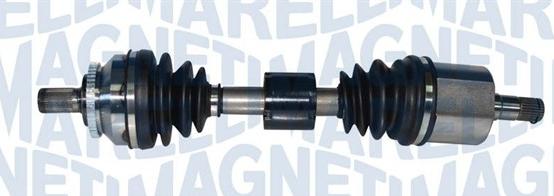 Magneti Marelli 302004190294 - Hnací hřídel parts5.com