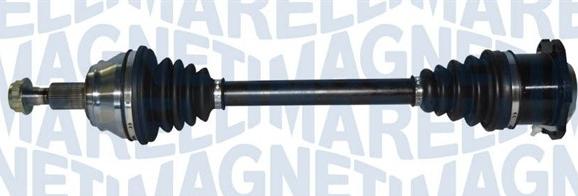 Magneti Marelli 302004190291 - Árbol de transmisión parts5.com