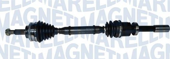 Magneti Marelli 302004190240 - Άξονας μετάδοσης κίνησης parts5.com