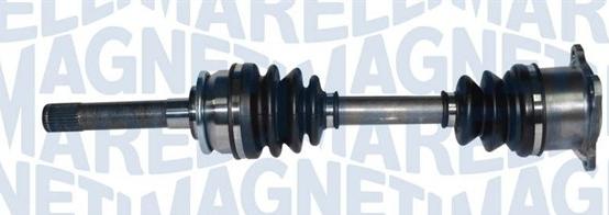 Magneti Marelli 302004190208 - Árbol de transmisión parts5.com