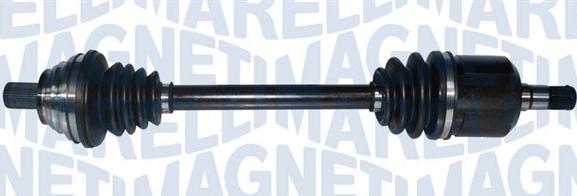 Magneti Marelli 302004190281 - Drive Shaft parts5.com