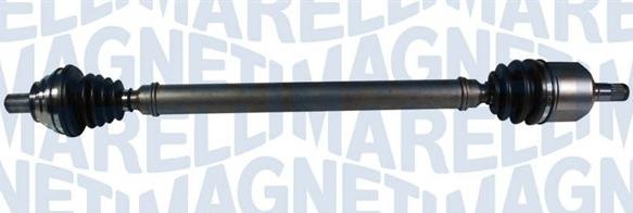 Magneti Marelli 302004190282 - Árbol de transmisión parts5.com