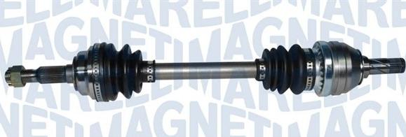 Magneti Marelli 302004190273 - Wał napędowy parts5.com