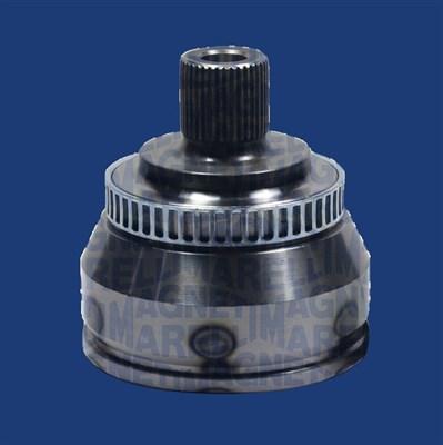 Magneti Marelli 302015100124 - Kompletan kardan, pogonsko vratilo parts5.com