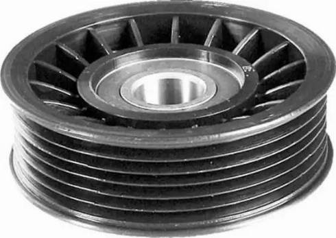 Magneti Marelli 331316170650 - Poulie renvoi / transmission, courroie trapézoïdale à nervures parts5.com