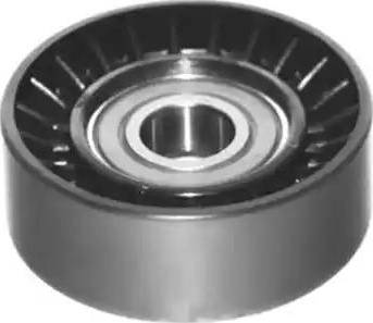 Magneti Marelli 331316170606 - Umlenk / Führungsrolle, Keilrippenriemen parts5.com