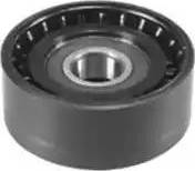 Magneti Marelli 331316170006 - Deflection / Guide Pulley, v-ribbed belt parts5.com