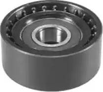 Magneti Marelli 331316170014 - Deflection / Guide Pulley, v-ribbed belt parts5.com