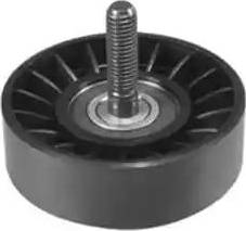 Magneti Marelli 331316170024 - Deflection / Guide Pulley, v-ribbed belt parts5.com