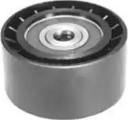 Magneti Marelli 331316170141 - Deflection / Guide Pulley, v-ribbed belt parts5.com