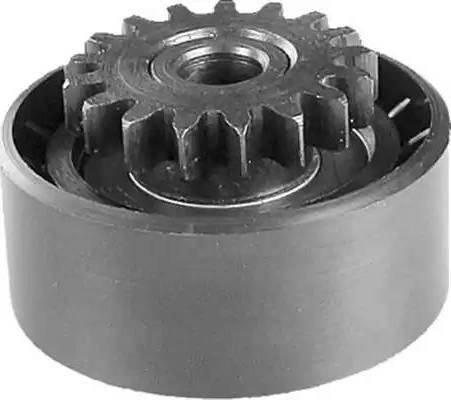 Magneti Marelli 331316170136 - Rolka kierunkowa / prowadząca, pasek klinowy zębaty parts5.com