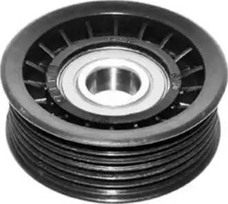 Magneti Marelli 331316170397 - Polea inversión / guía, correa poli V parts5.com