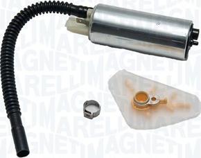 Magneti Marelli 219900000175 - Pompa paliwa parts5.com