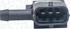 Magneti Marelli 215910000900 - Sensori, pakokaasupaine parts5.com