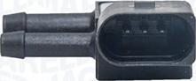 Magneti Marelli 215910000200 - Sensor, exhaust pressure parts5.com