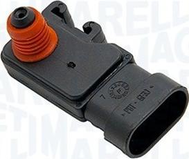 Magneti Marelli 215810006400 - Датчик, налягане при принудително пълнене parts5.com