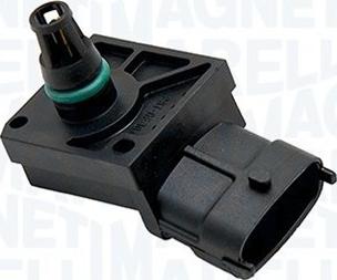 Magneti Marelli 215810007100 - Czujnik, ciśnienie doładowania parts5.com