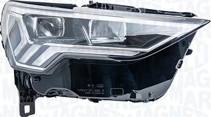 Magneti Marelli 719000000219 - Headlight parts5.com