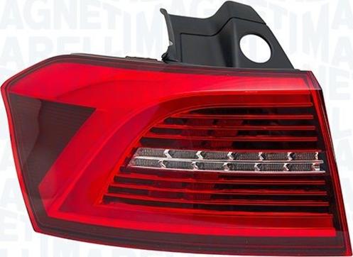 Magneti Marelli 714081440801 - Combination Rearlight parts5.com