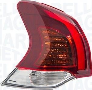 Magneti Marelli 714081290801 - Combination Rearlight parts5.com