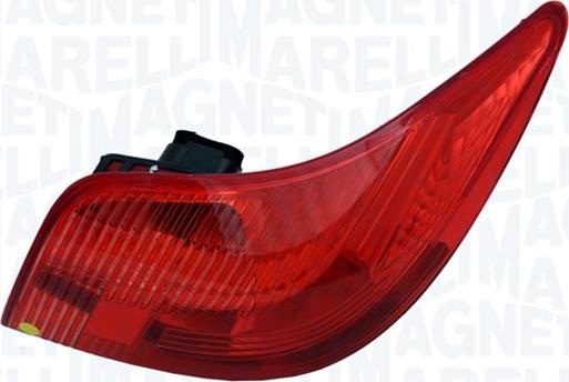 Magneti Marelli 714025950702 - Lampa spate parts5.com