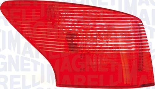 Magneti Marelli 714025610704 - Combination Rearlight parts5.com