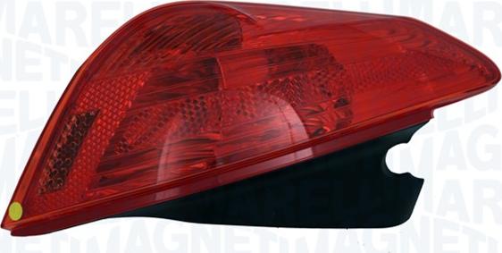 Magneti Marelli 714025890802 - Combination Rearlight parts5.com