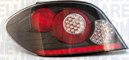 Magneti Marelli 714025700706 - Combination Rearlight parts5.com