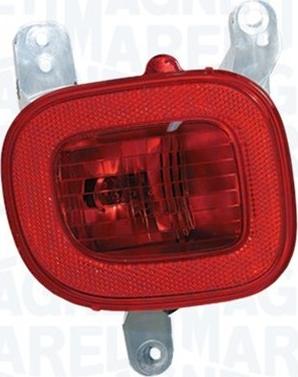 Magneti Marelli 715104065000 - Lumina de ceata spate parts5.com