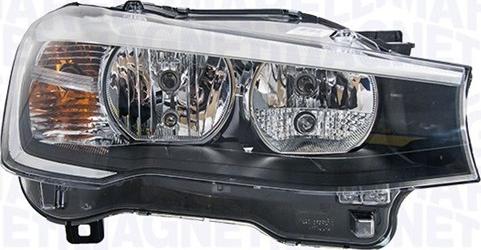 Magneti Marelli 710815021019 - Headlight parts5.com