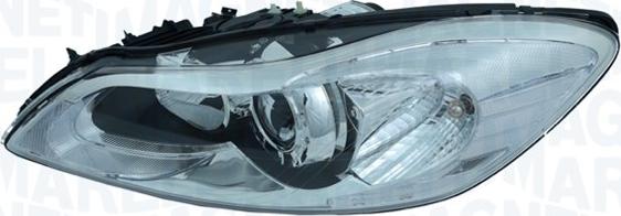 Magneti Marelli 710301255201 - Headlight parts5.com