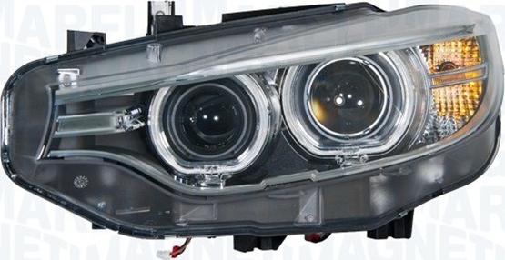 Magneti Marelli 711451000040 - Headlight parts5.com