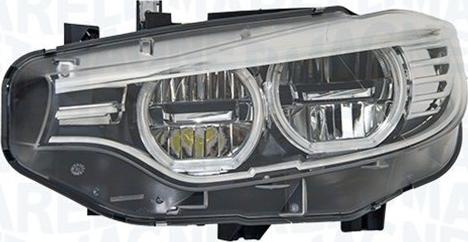 Magneti Marelli 711451000052 - Headlight parts5.com