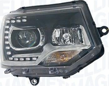 Magneti Marelli 711307023926 - Headlight parts5.com