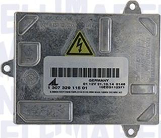 Magneti Marelli 711307329115 - Unitate de control,lumini parts5.com