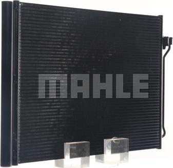 MAHLE AC 463 000S - Condensador, aire acondicionado parts5.com