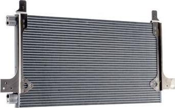 MAHLE AC 282 000P - Συμπυκνωτής, σύστ. κλιματισμού parts5.com