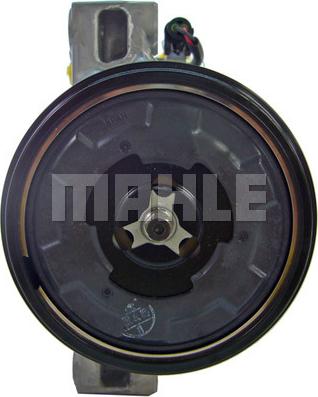 MAHLE ACP 95 000P - Kompresor, klimatyzacja parts5.com