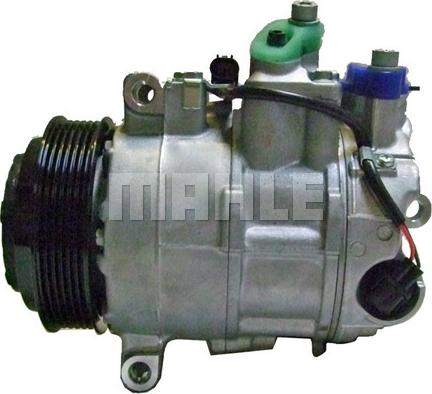 MAHLE ACP 901 000P - Compressor, air conditioning parts5.com