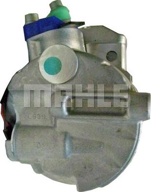 MAHLE ACP 901 000P - Compressor, air conditioning parts5.com