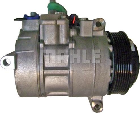 MAHLE ACP 901 000P - Compressor, air conditioning parts5.com