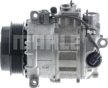 MAHLE ACP 913 000P - Kompresor, klimatizace parts5.com