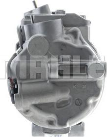 MAHLE ACP 913 000P - Kompresor, klimatizace parts5.com