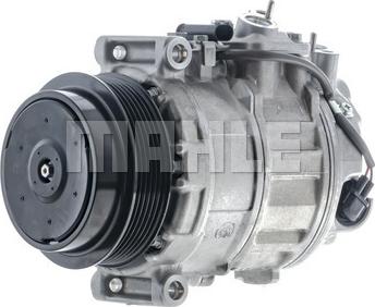 MAHLE ACP 913 000P - Kompresor, klimatizace parts5.com