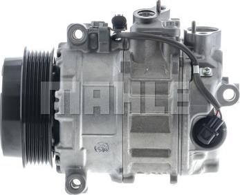 MAHLE ACP 913 000P - Kompresor, klimatizace parts5.com