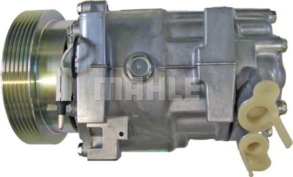 MAHLE ACP 48 000P - Kompresszor, klíma parts5.com