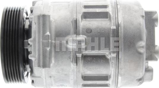 MAHLE ACP 564 000P - Compressor, air conditioning parts5.com